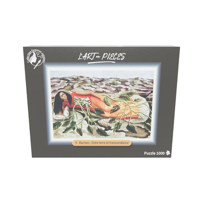 5 - Racines - Entre terre et transcendance - Puzzle 1000 pièces