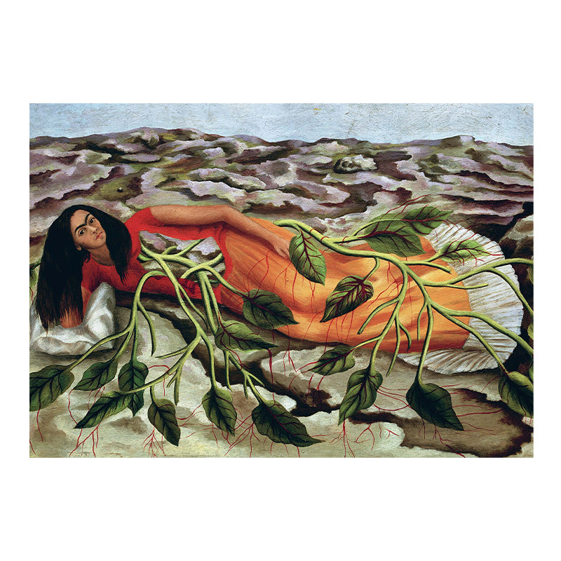 Racines - Frida Kahlo tableau