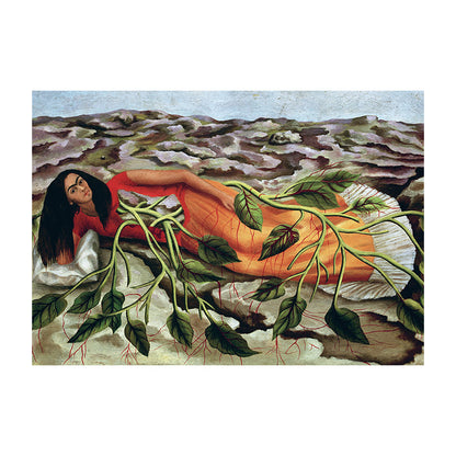 5 - Racines - Entre terre et transcendance - Puzzle 1000 pièces