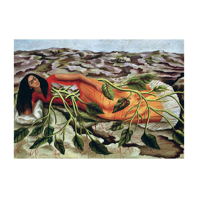 5 - Racines - Entre terre et transcendance - Puzzle 1000 pièces